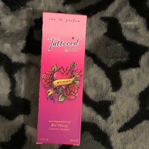 Tattooed by Inky Woman perfume